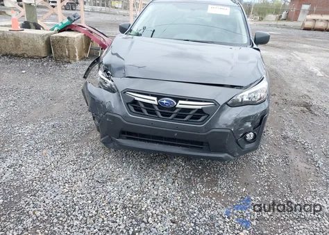 2022 Subaru Crosstrek из США, поврежденный, VIN JF2GTAAC0NG287120